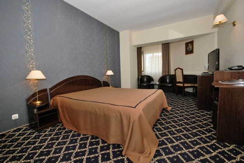 Hotel Europeca Craiova Buitenkant foto