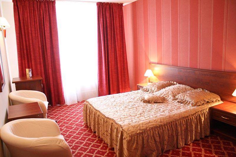 Hotel Europeca Craiova Buitenkant foto