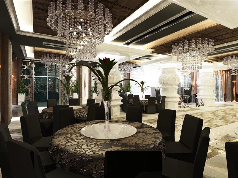 Hotel Europeca Craiova Buitenkant foto