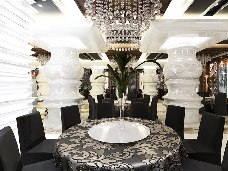 Hotel Europeca Craiova Buitenkant foto