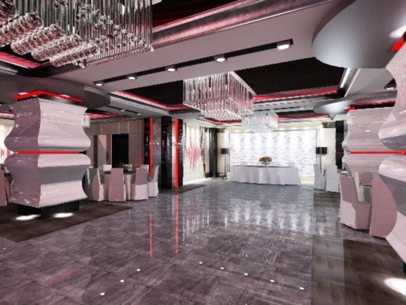 Hotel Europeca Craiova Buitenkant foto